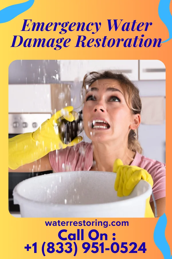Emergency Water Damage Restoration in Park Layne, OH